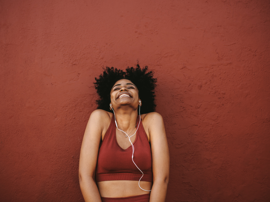 Sweat, Smile, Repeat: The Joy of Exercise