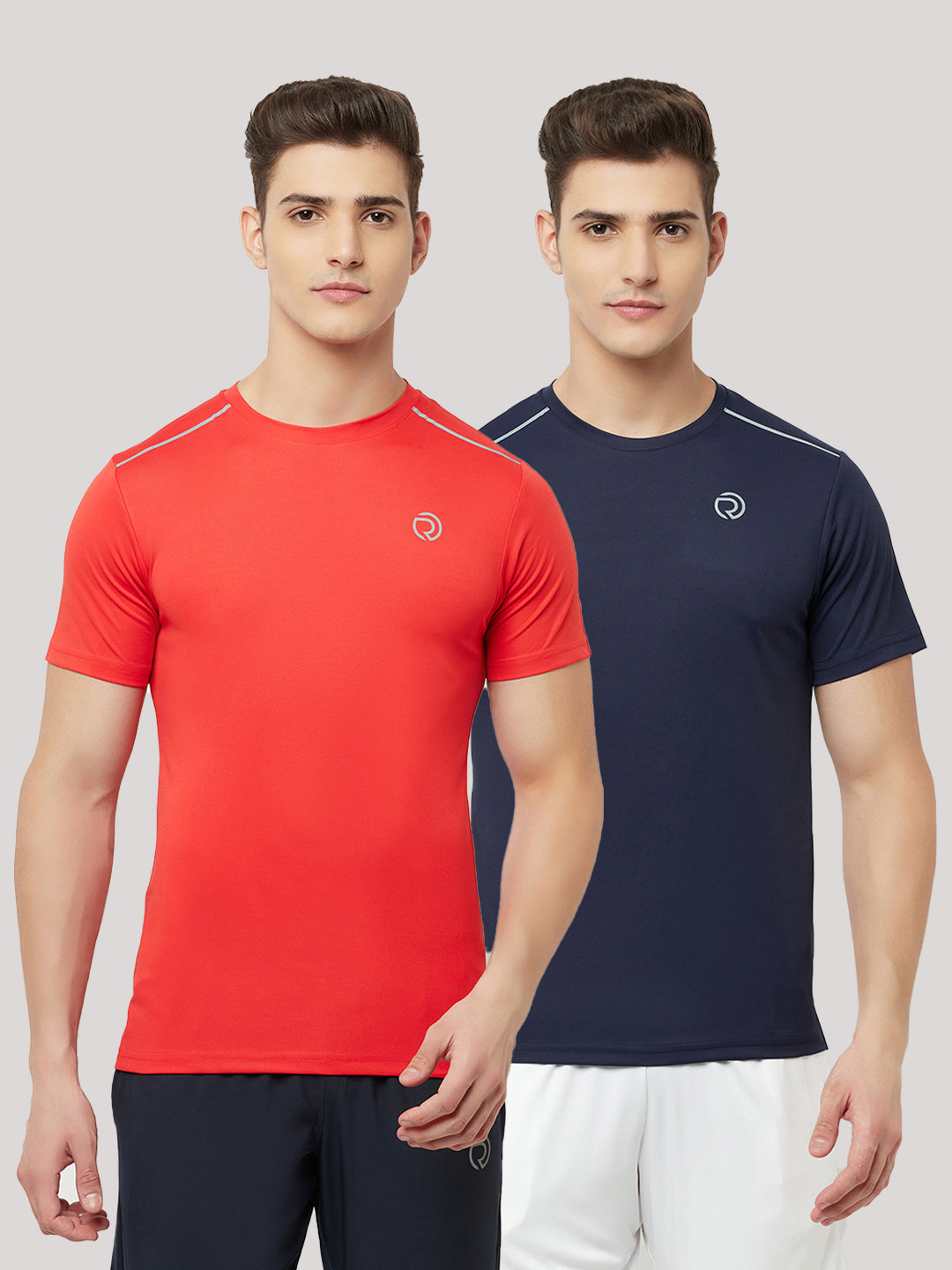 running tech shirts