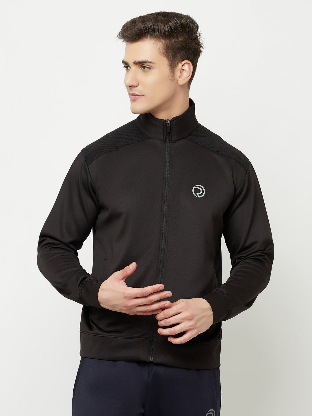 Men's Sports & Training Jacket- Grey TRUEREVO™