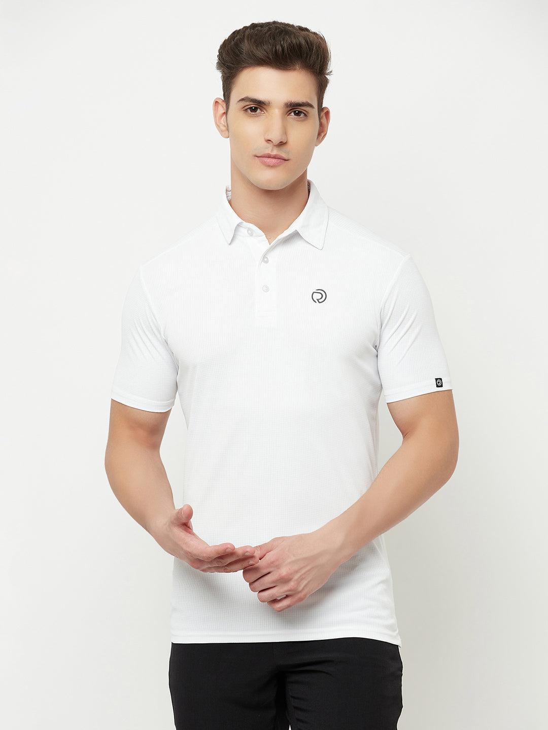 Performance Sports Collar Tshirt