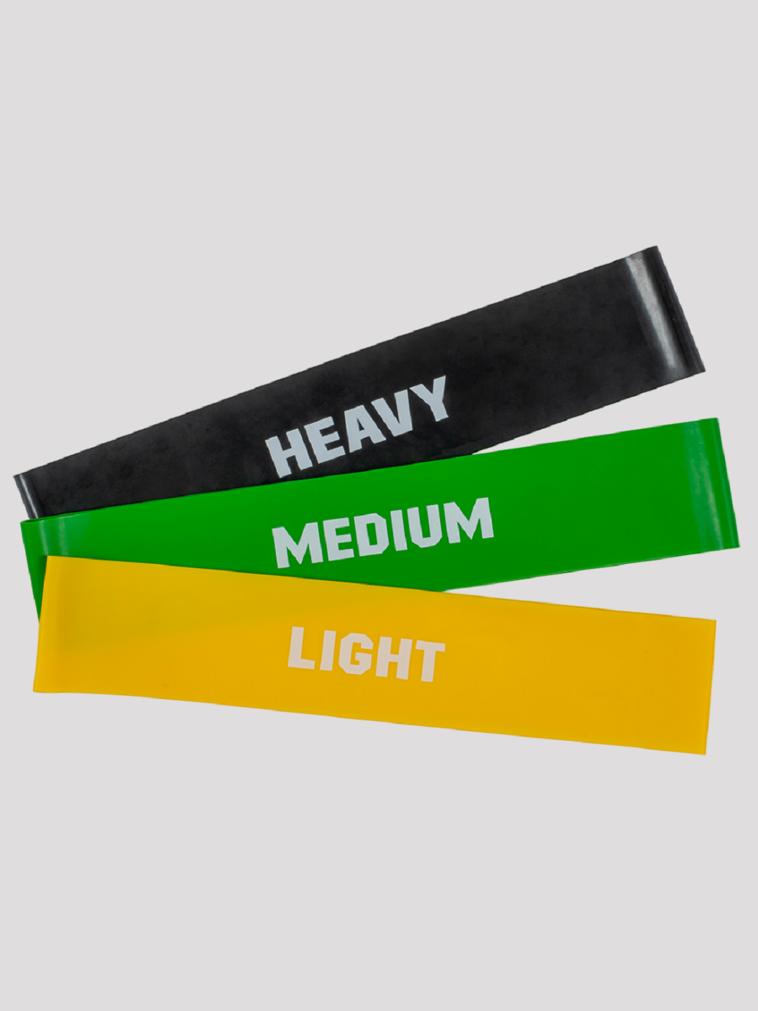 Mini Latex Rubber Resistance Loop Bands by TRUEREVO