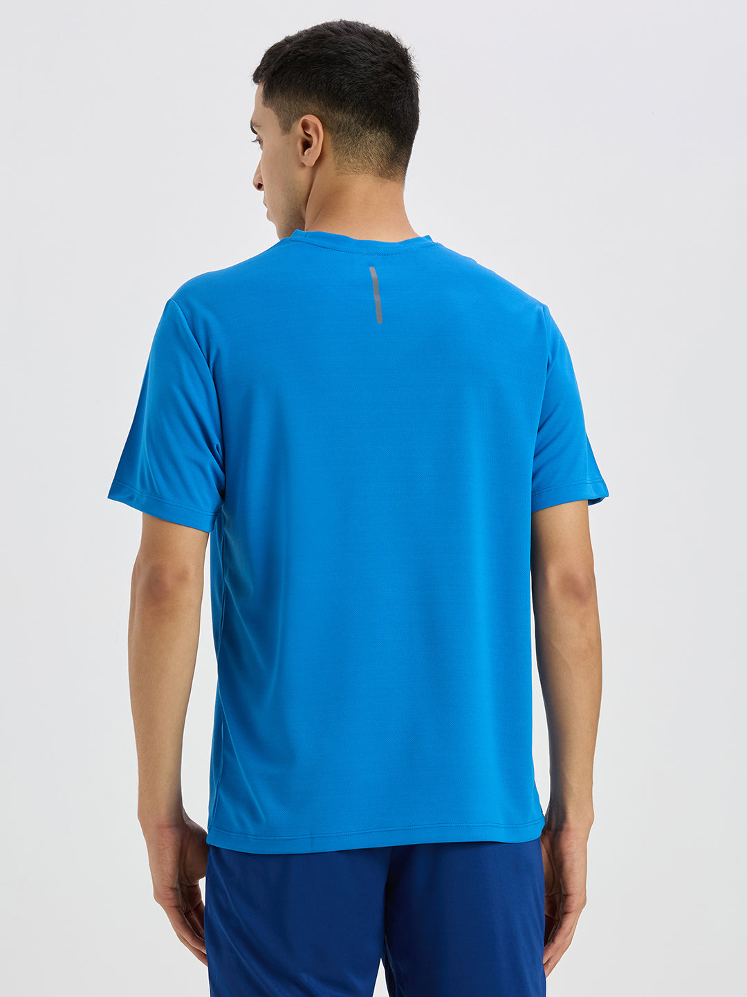 Core Dry Tech Multisport Tshirt Azure Blue