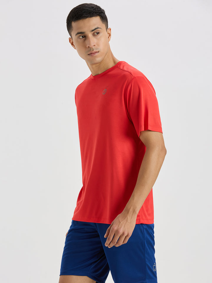 Core Dry Tech Multisport Tshirt Red