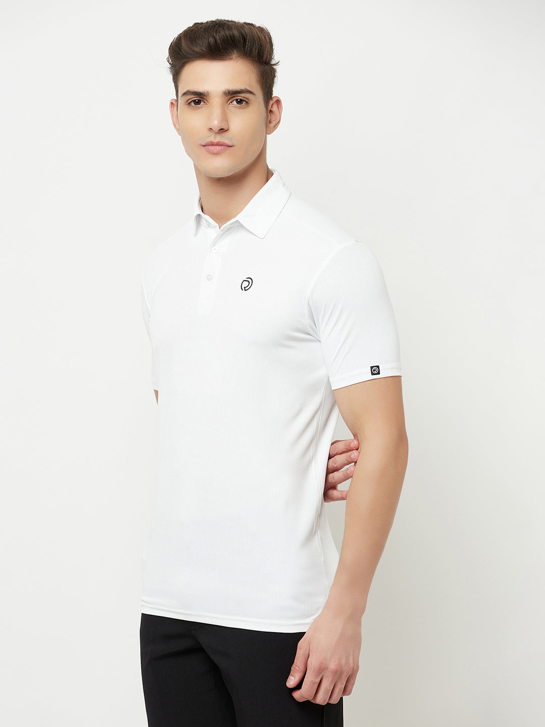 Performance Sports Collar Tshirt