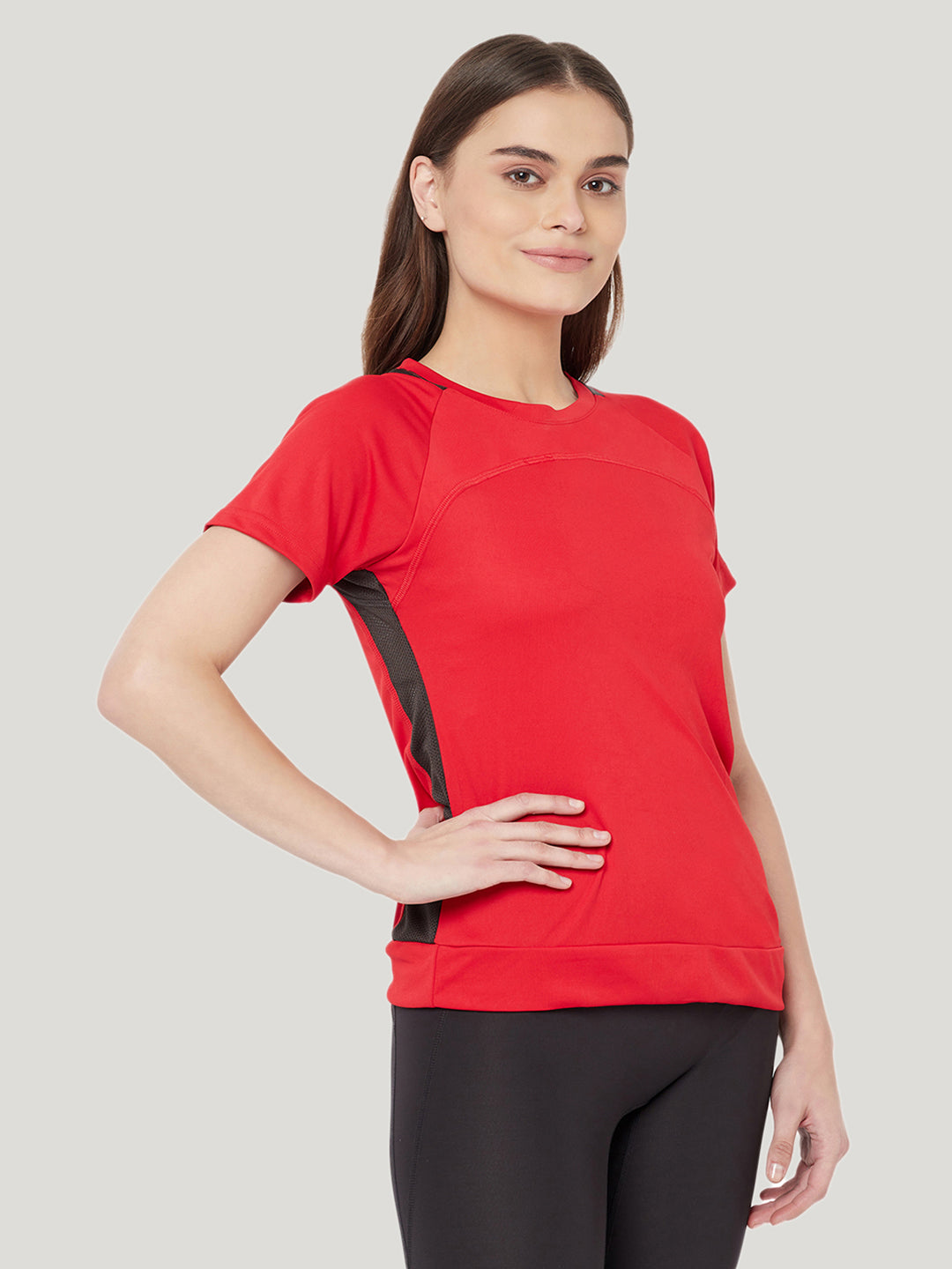 Core Technical Yoga & Training Tee