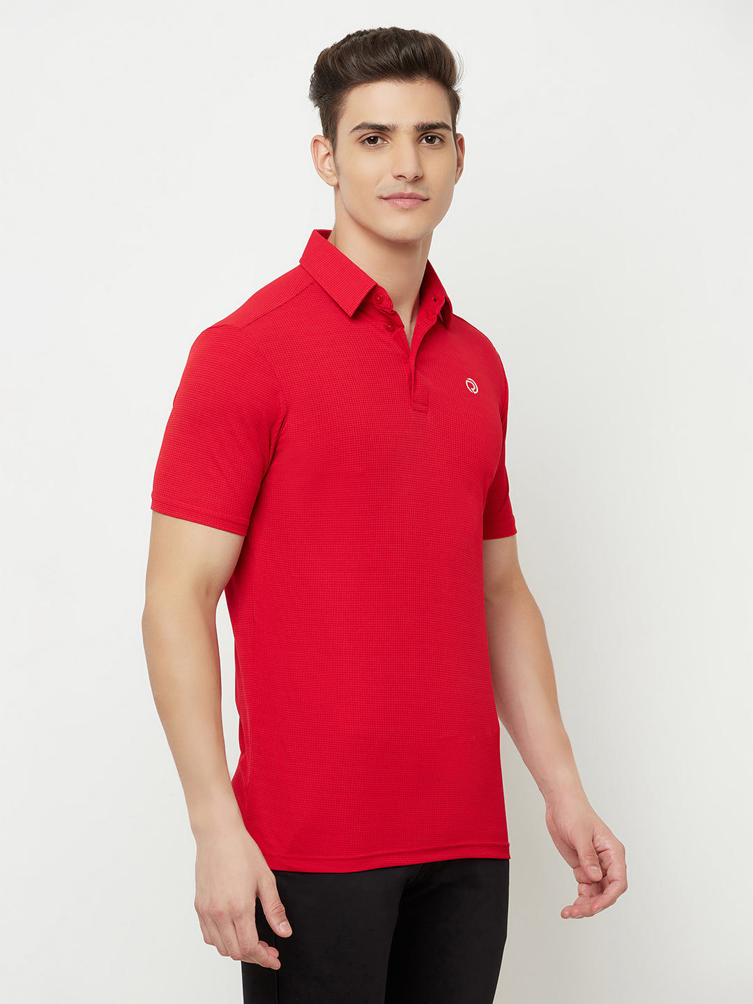 Performance Sports Collar Tshirt
