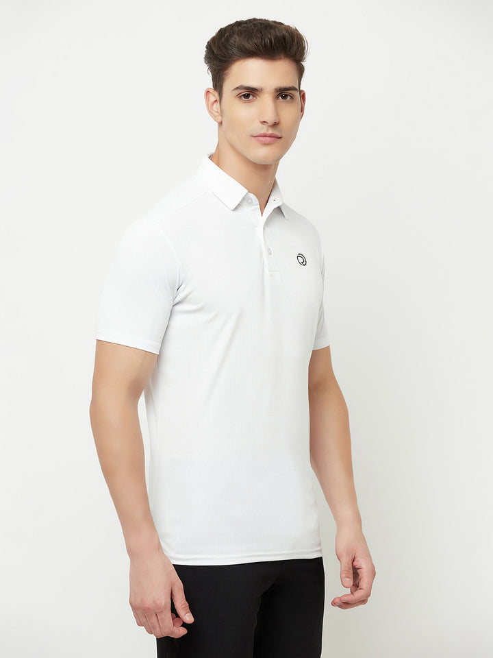 Performance Sports Collar Tshirt
