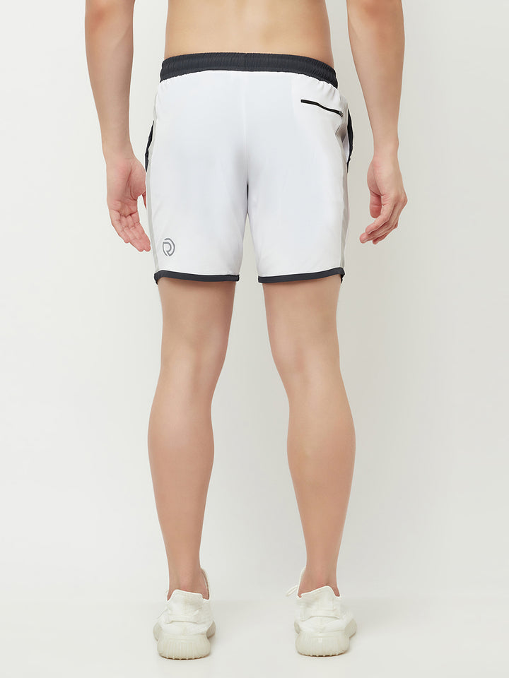 7" Shorts with Zipper Pocket