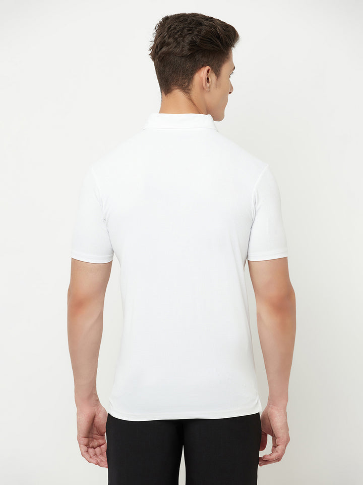 Performance Sports Collar Tshirt
