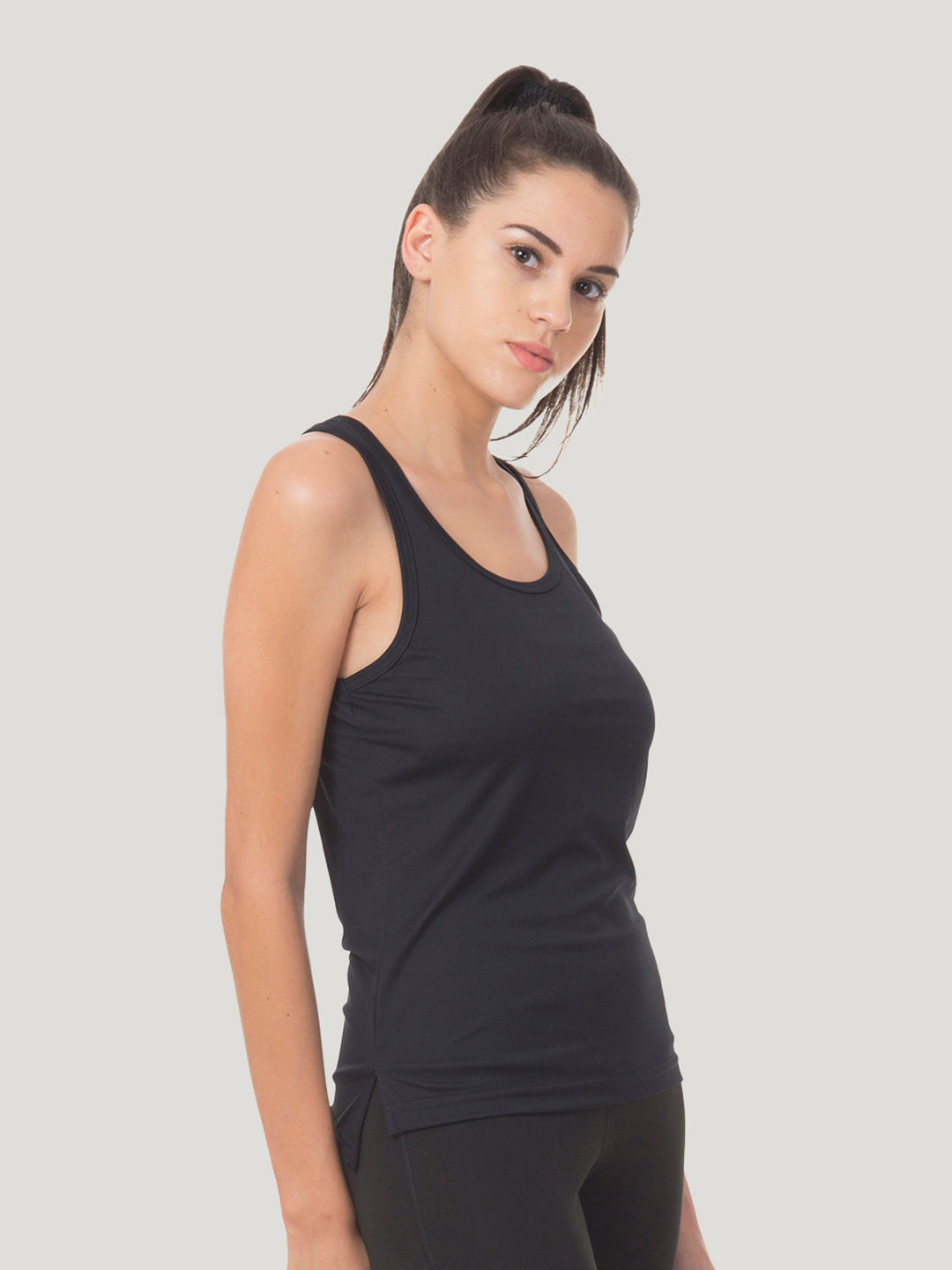 Light Dryfit Running & Sports Tank Top
