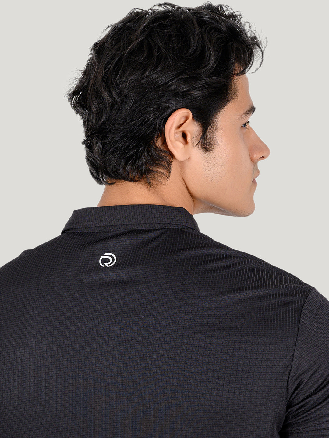 Performance Sports Collar Tshirt