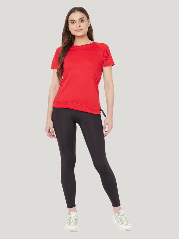 Core Technical Yoga & Training Tee