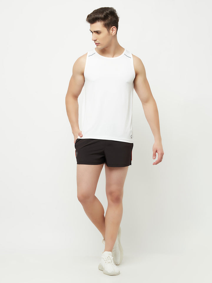 Pro 2" Shorts with Zipper Back Pocket