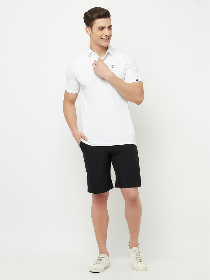 Performance Sports Collar Tshirt