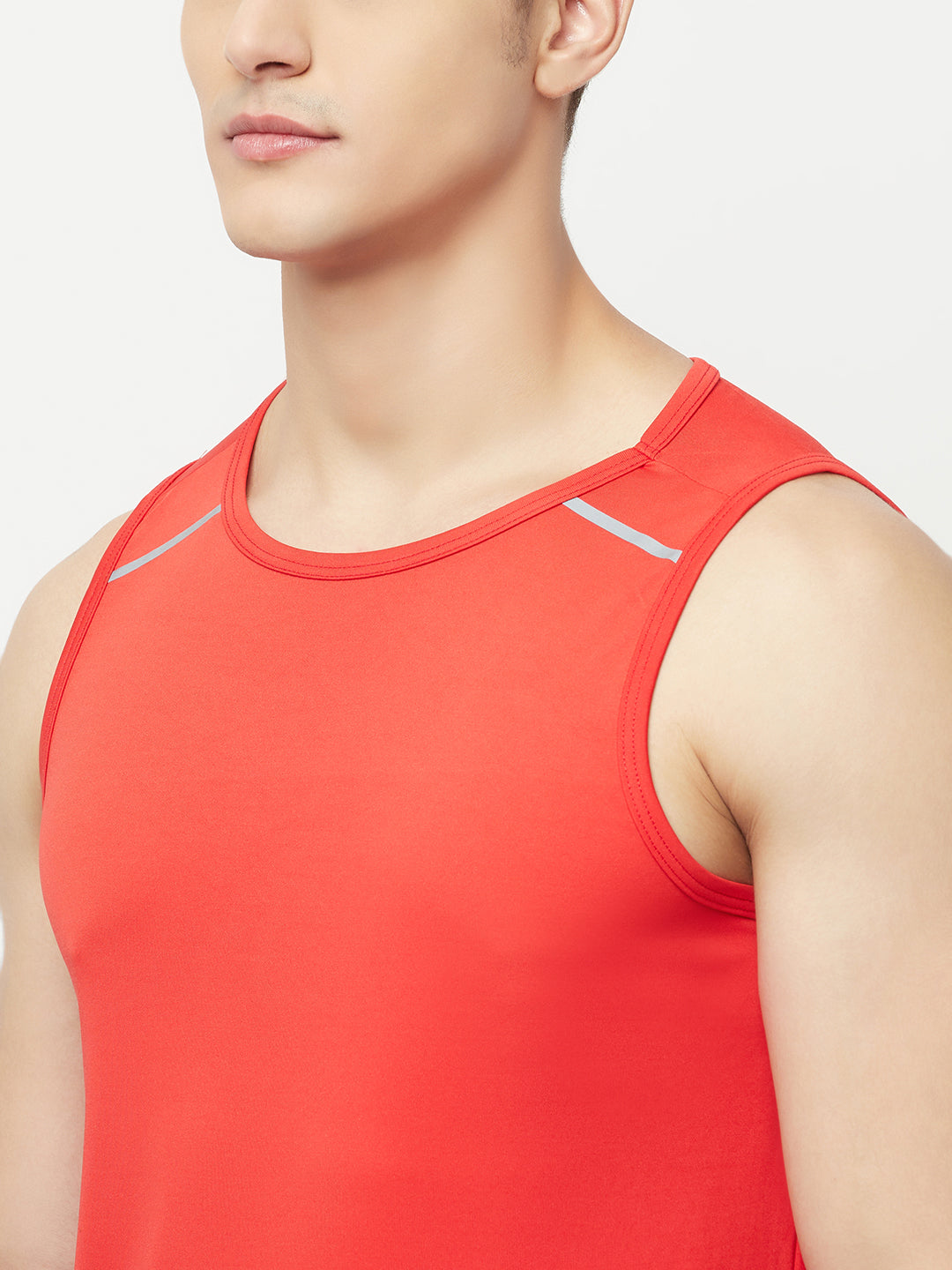 Reflective Running Tank