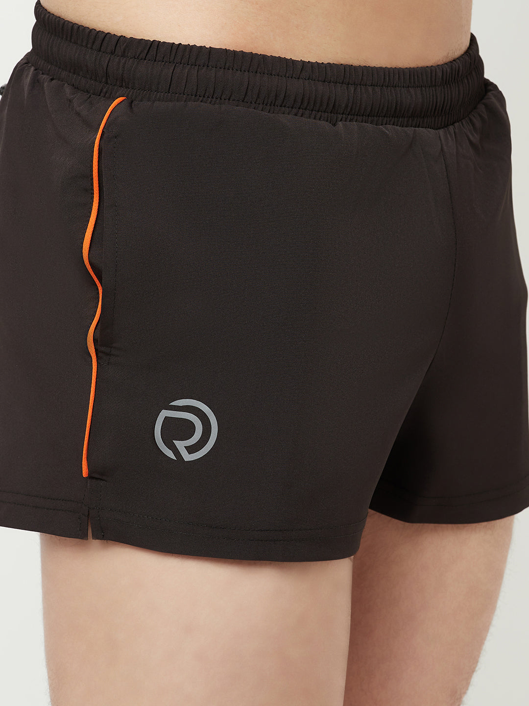 Pro 2" Shorts with Zipper Back Pocket