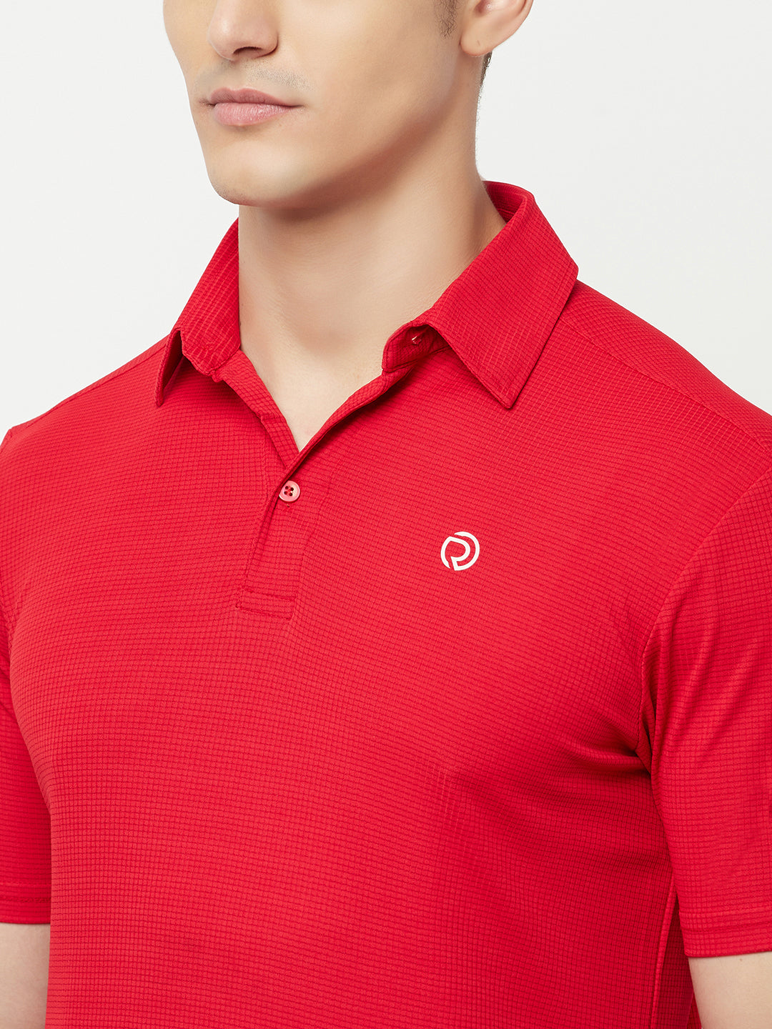 Performance Sports Collar Tshirt