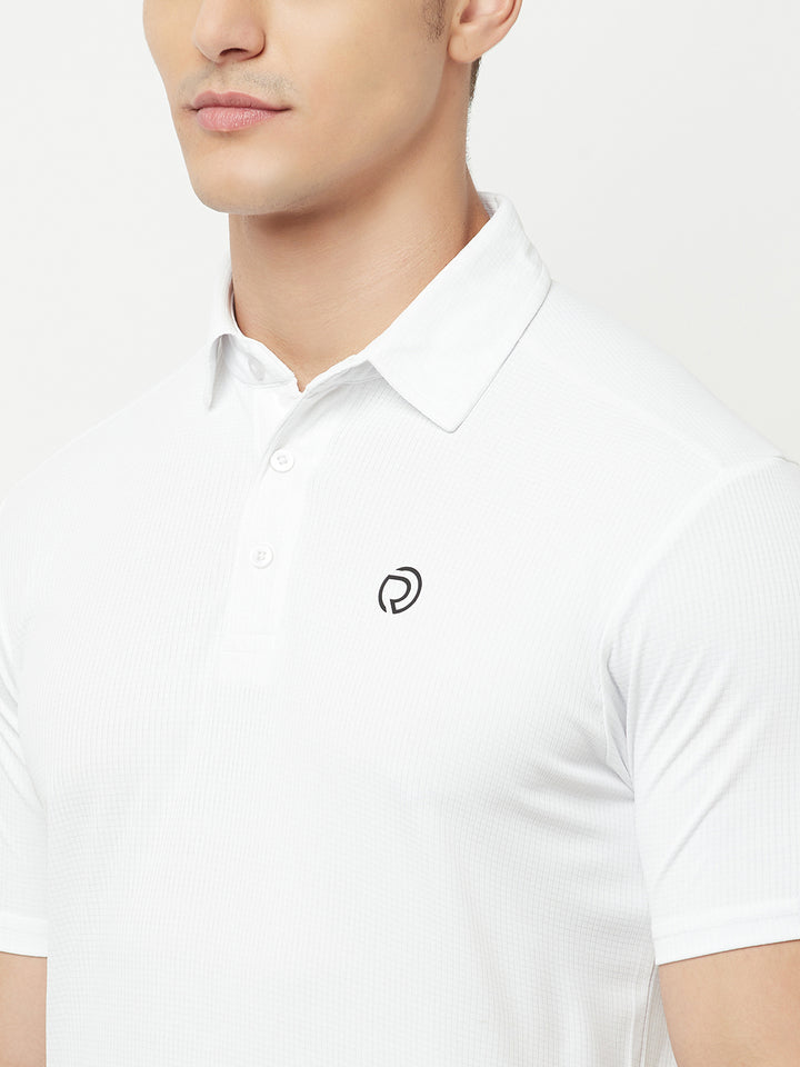 Performance Sports Collar Tshirt