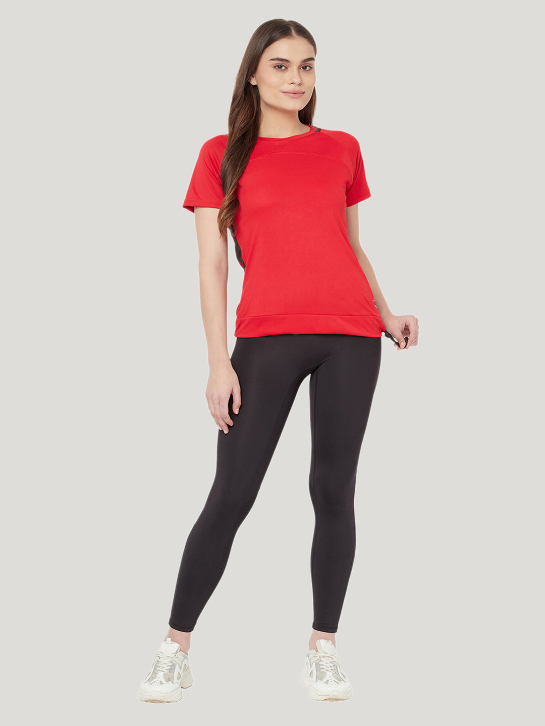 Core Technical Yoga & Training Tee