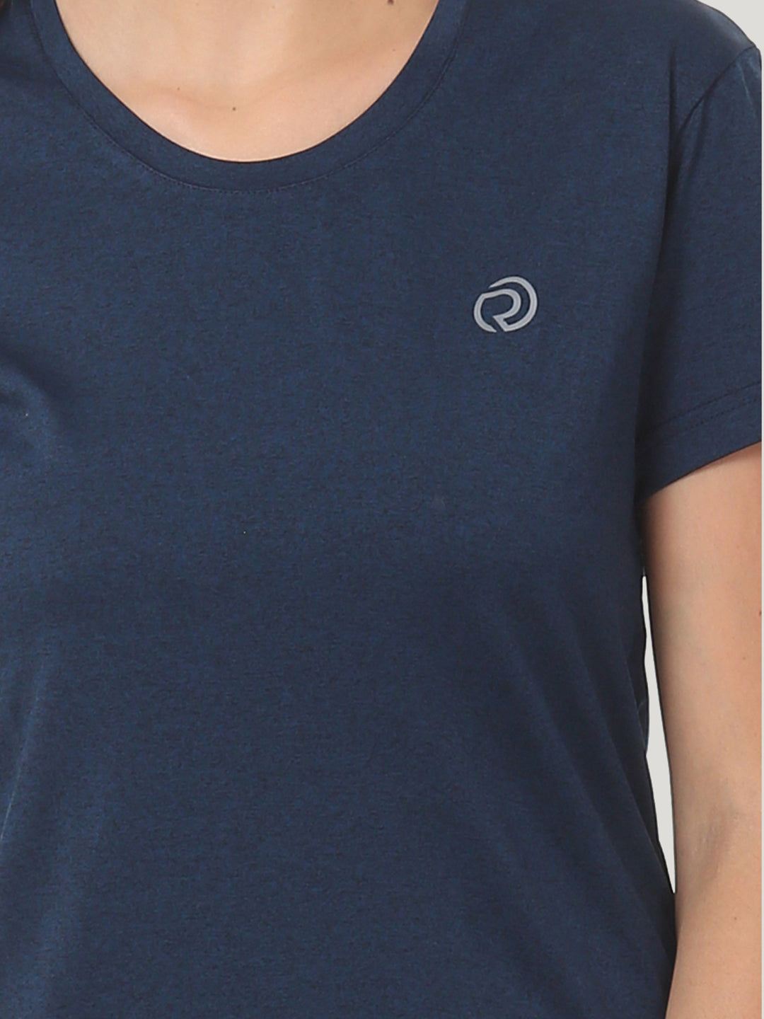 Ultra breathable dryfit sports tshirt with mesh Back