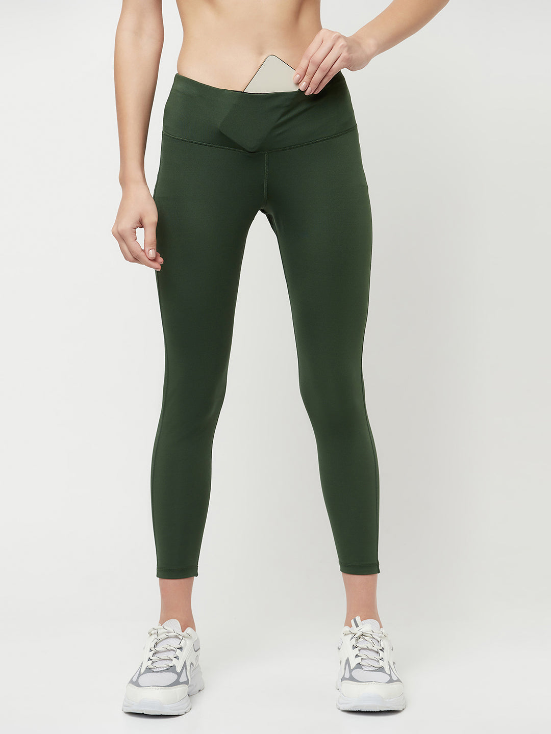 Anjali Smoother Legging - The premium yoga and workout legging