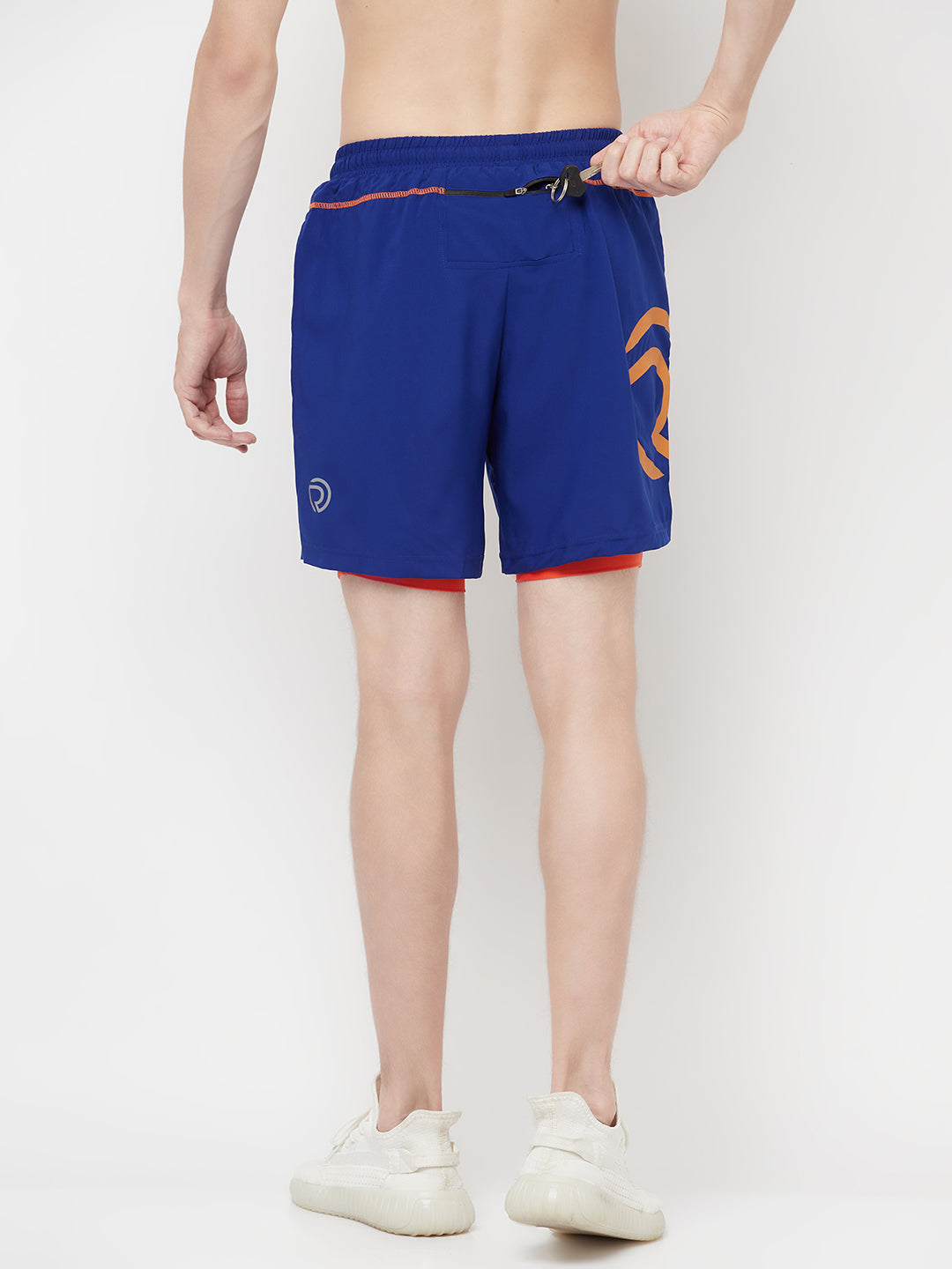 7" 2-in-1 Shorts with Phone Pocket