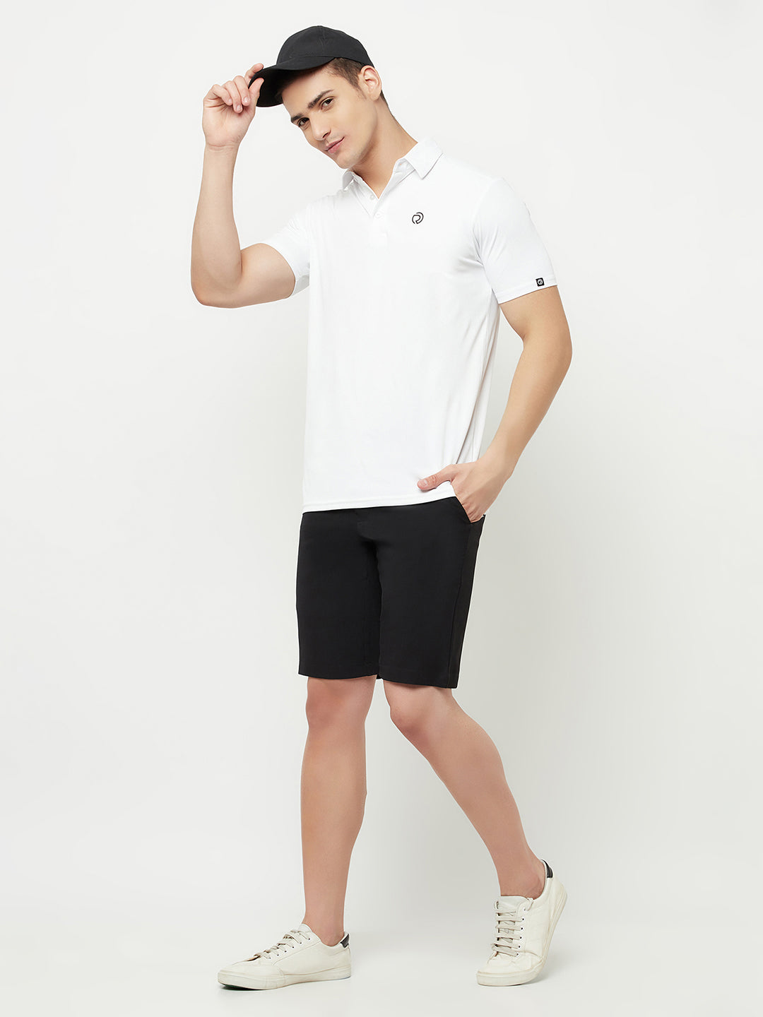 Performance Sports Collar Tshirt