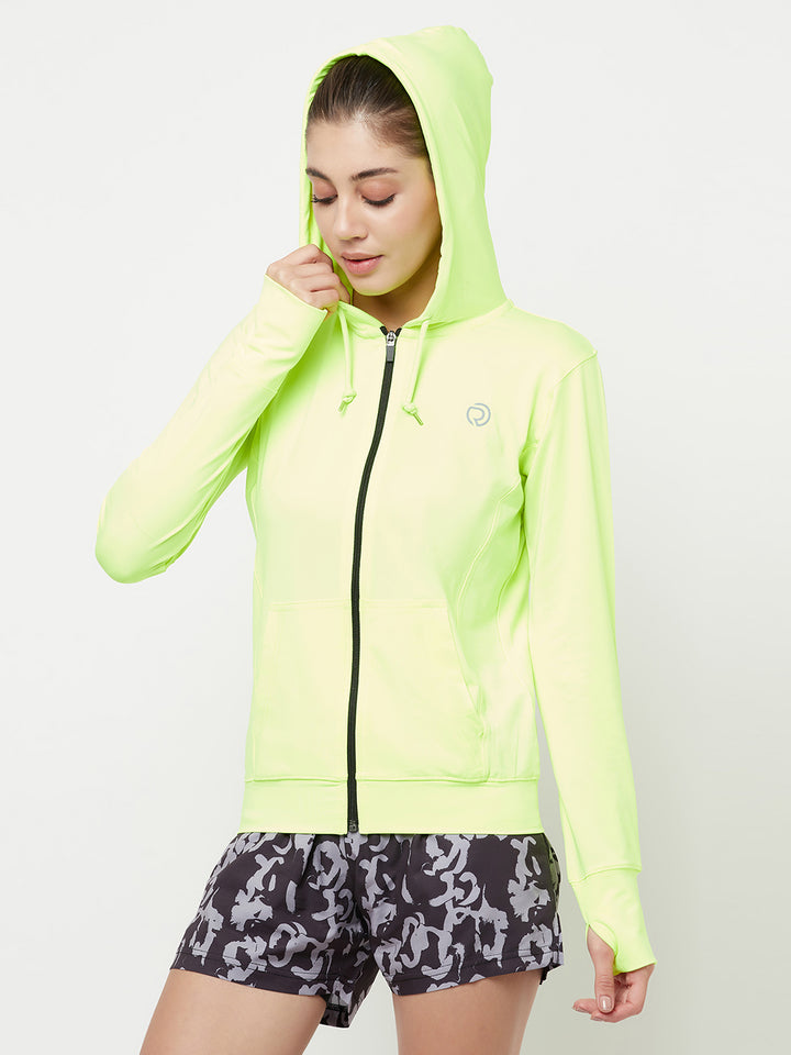 Ultra Light Breathe Hoodie