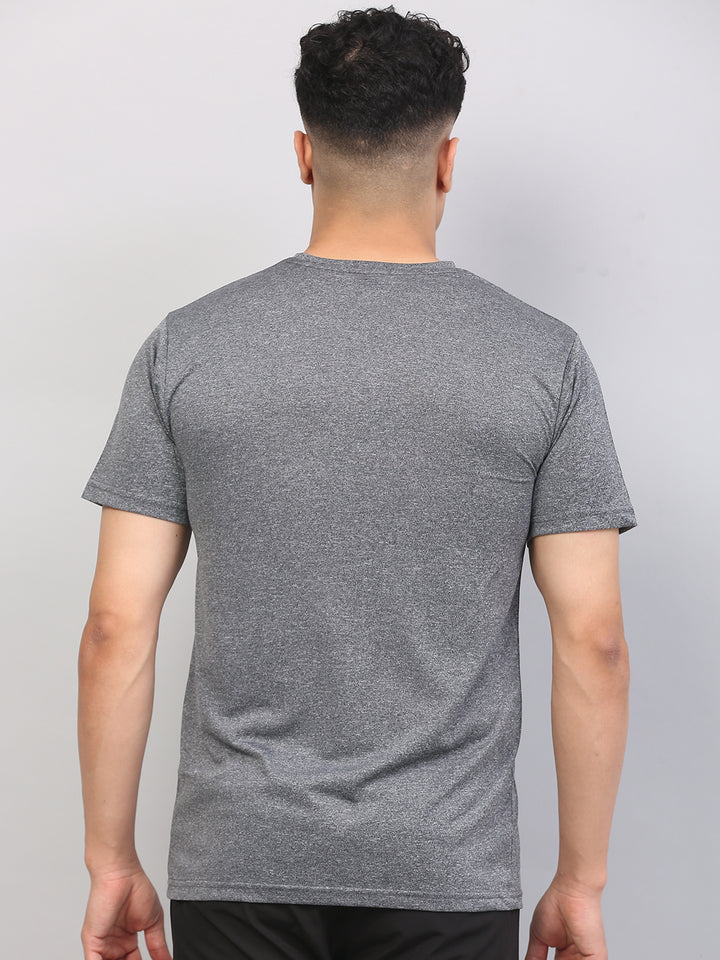 Men's Dryfit Panel T-Shirt