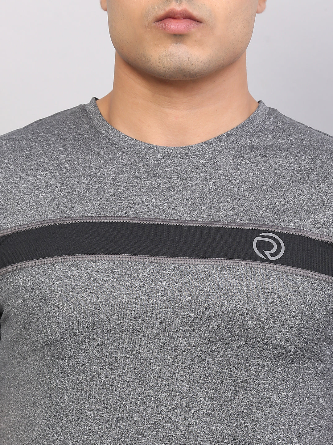 Men's Dryfit Panel T-Shirt
