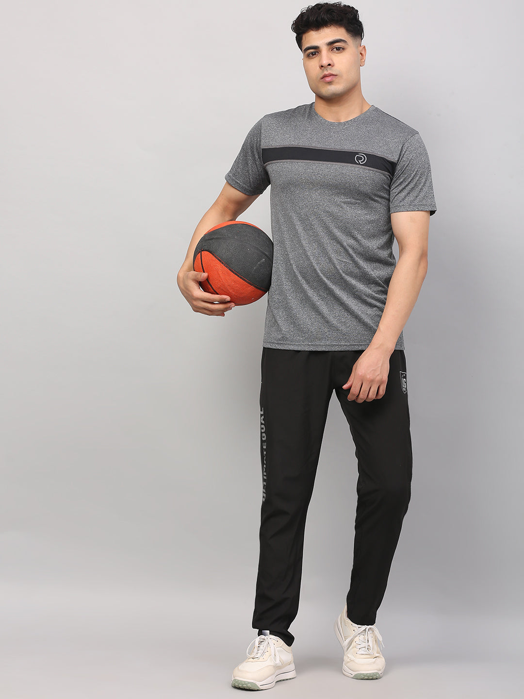 Men's Dryfit Panel T-Shirt