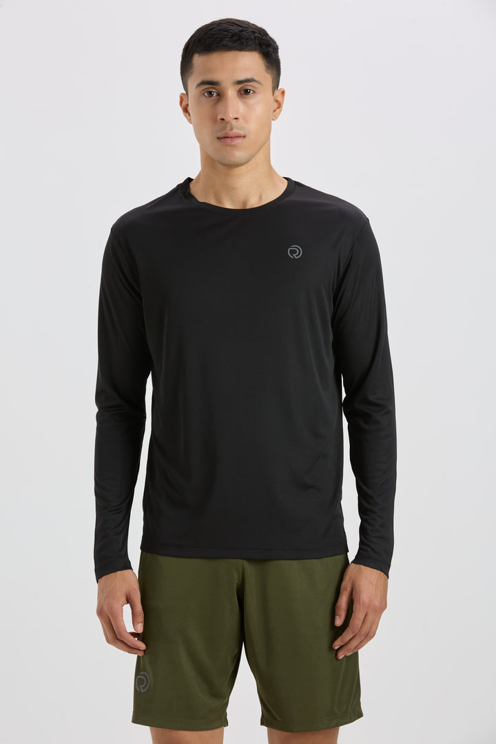 Long Sleeve Dry Fit Performance Tshirt