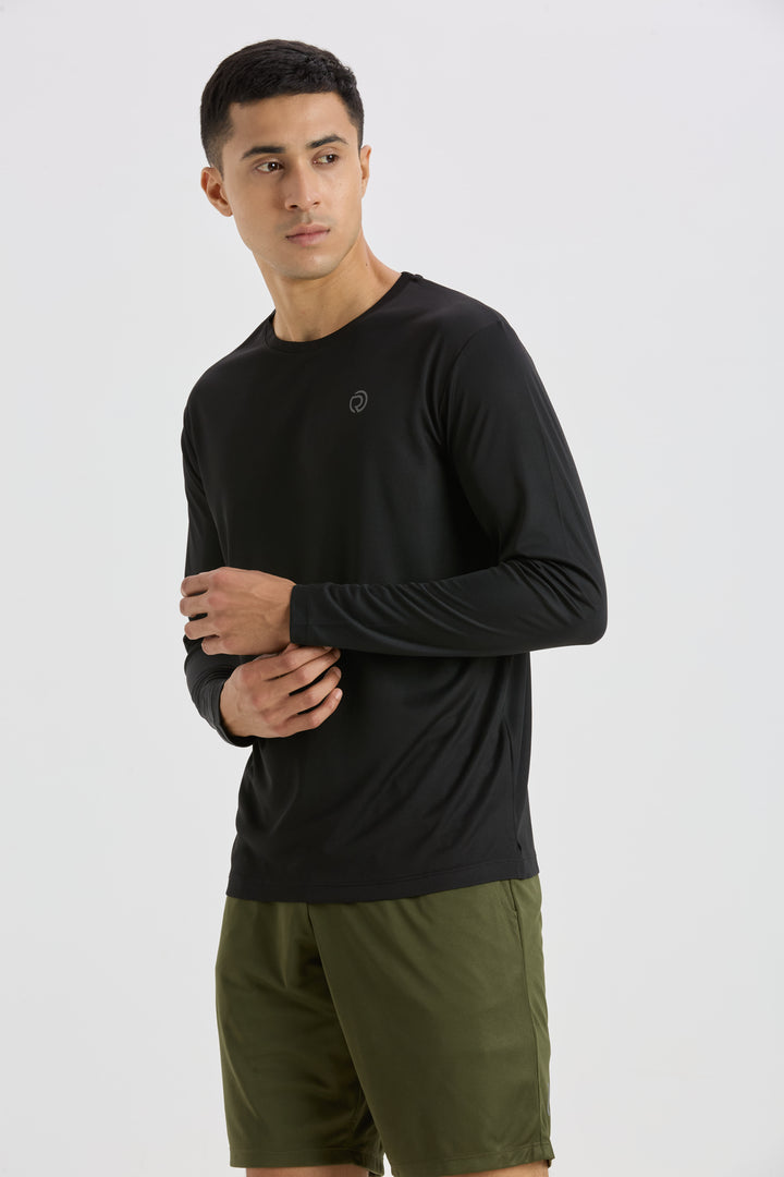 Long Sleeve Dry Fit Performance Tshirt