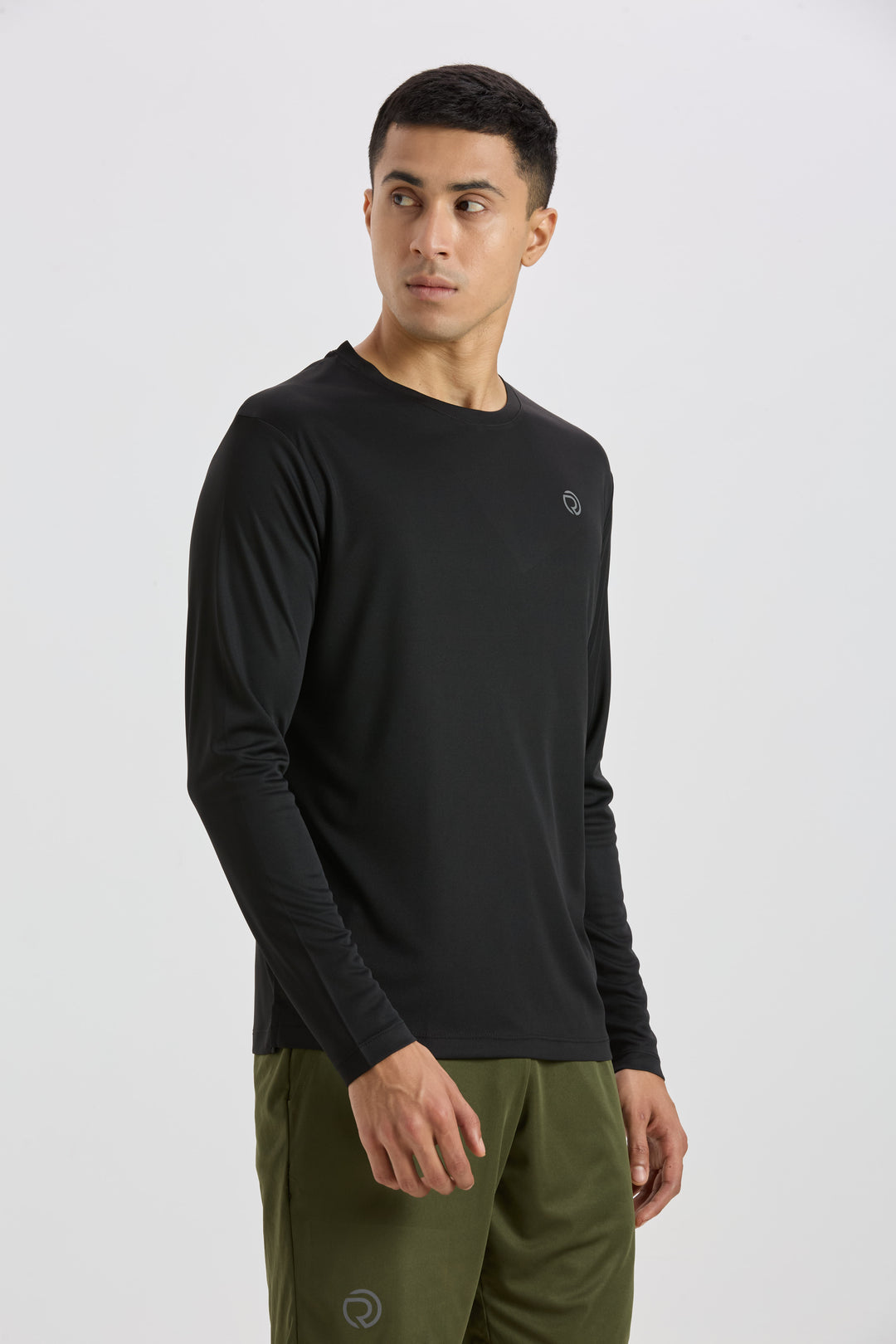 Long Sleeve Dry Fit Performance Tshirt