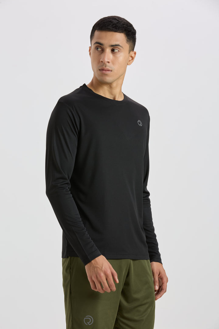 Long Sleeve Dry Fit Performance Tshirt