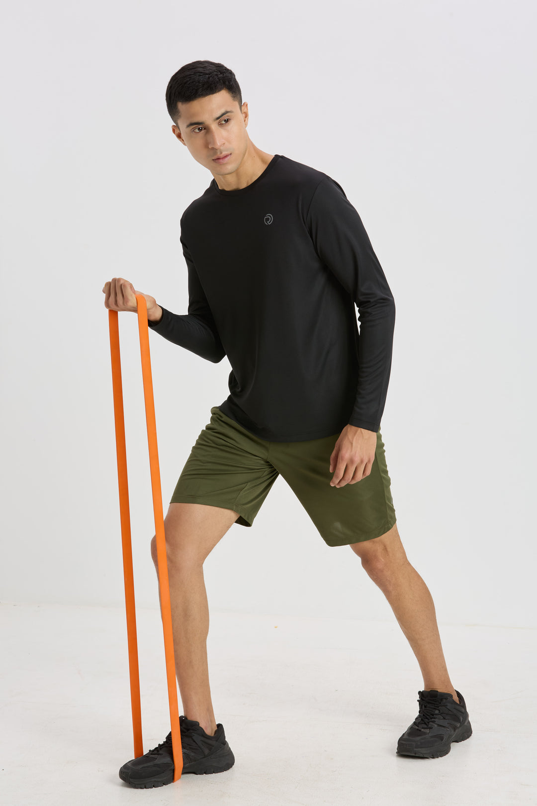 Long Sleeve Dry Fit Performance Tshirt