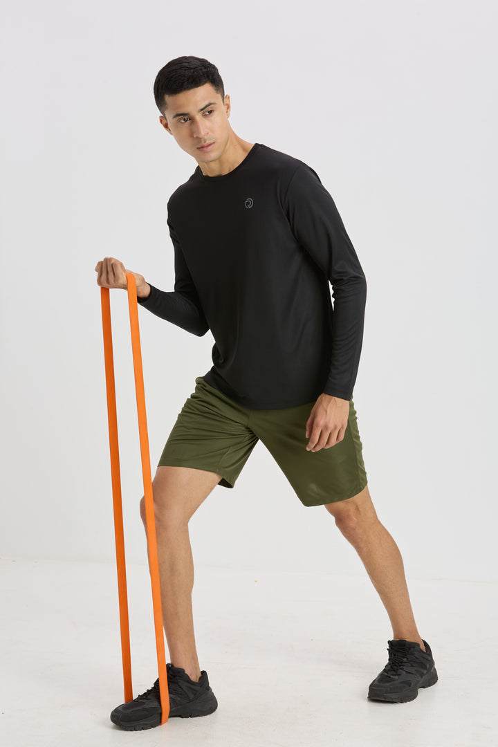 Long Sleeve Dry Fit Performance Tshirt