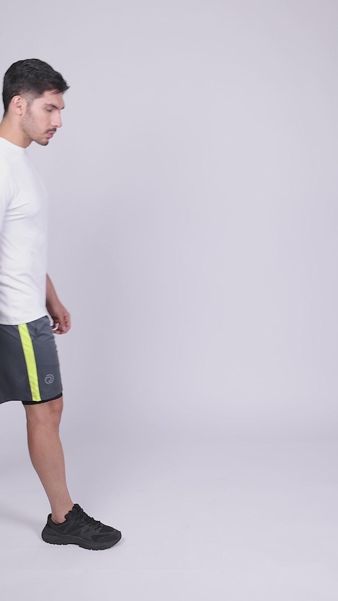 Core Dry Tech Multisport Tshirt Red