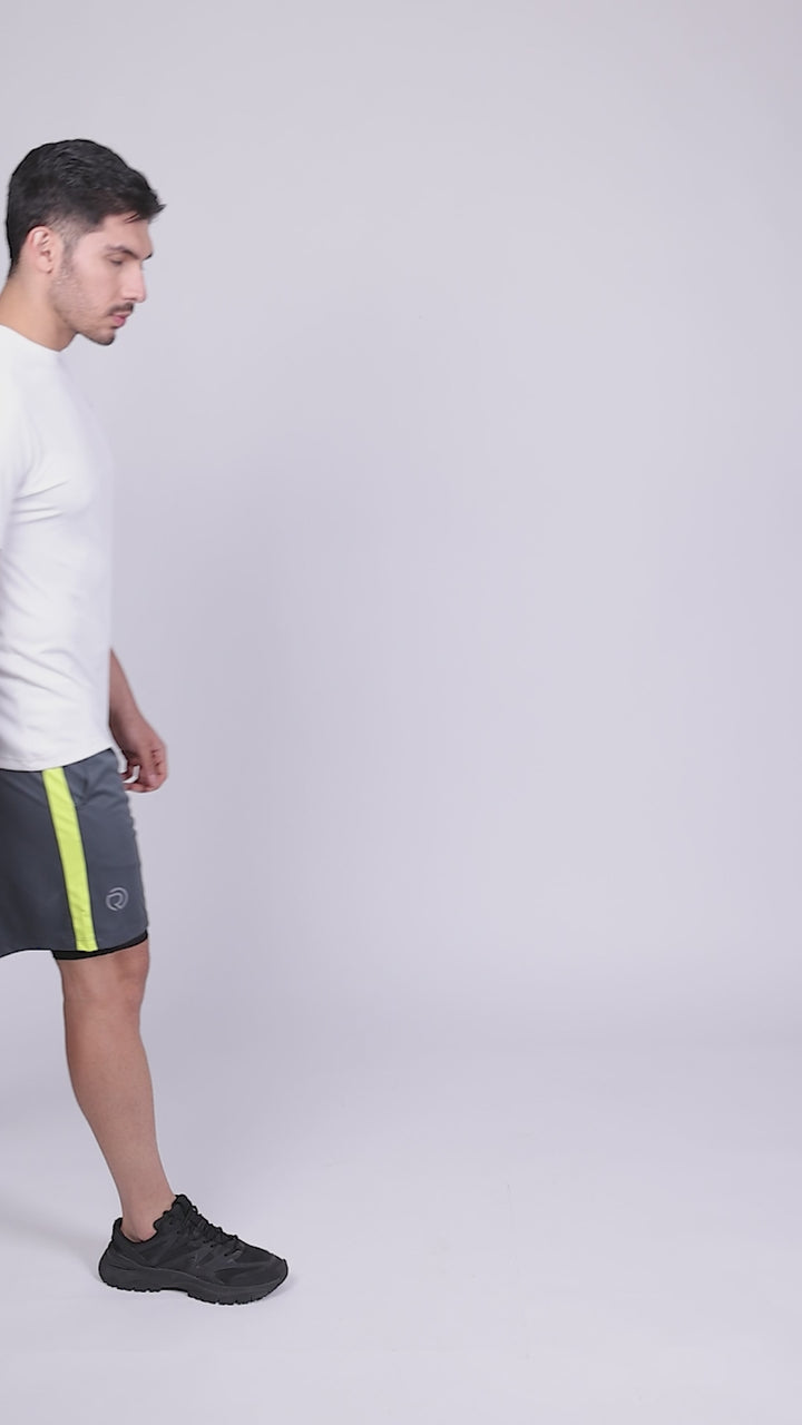 Core Dry Tech Multisport Tshirt Red