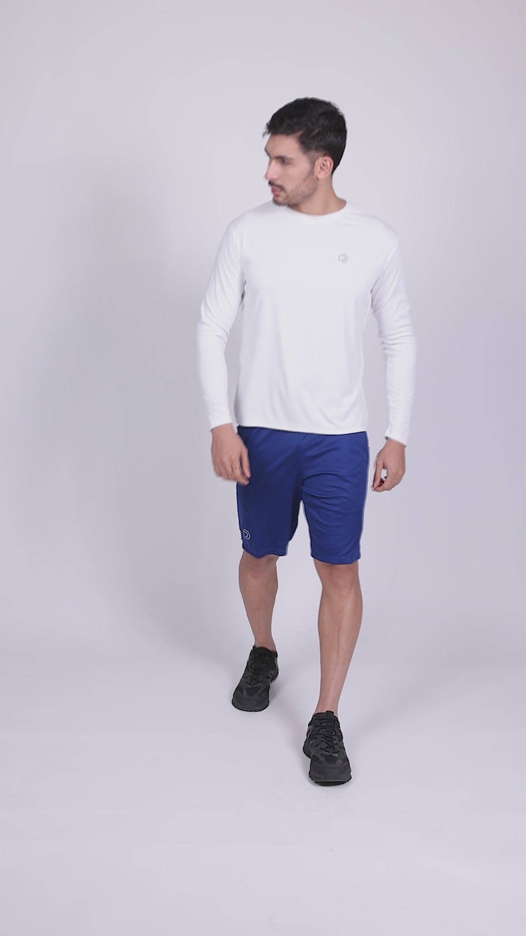 Long Sleeve Dry Fit Performance Tshirt