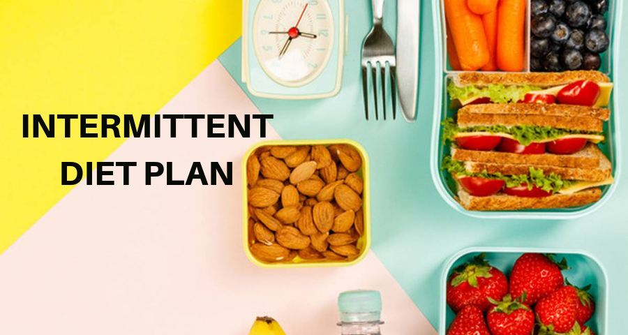 Intermittent Diet plan- By Shaily Chauhan