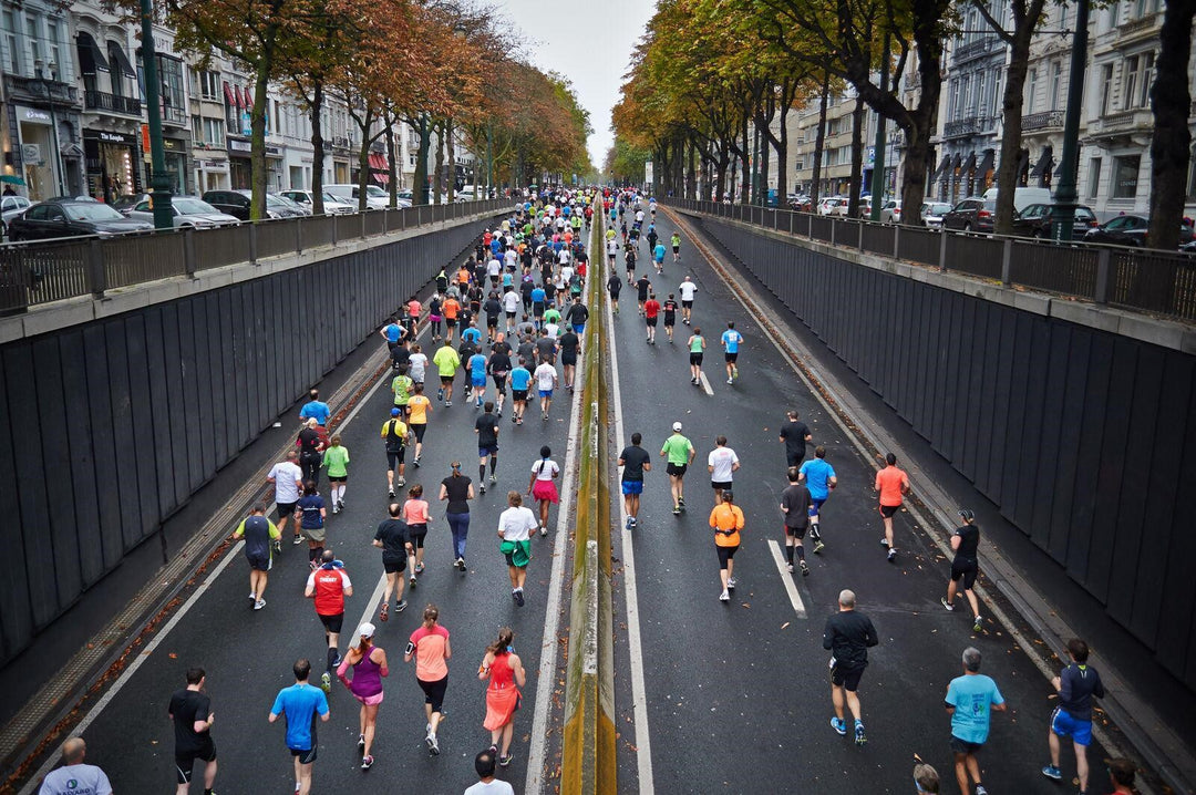 19 Reasons to join a running club