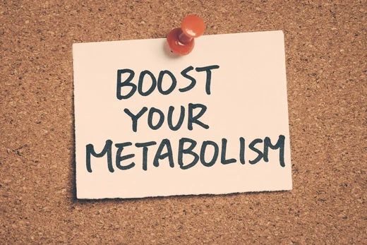 All you need to know about Metabolism & how to boost it.