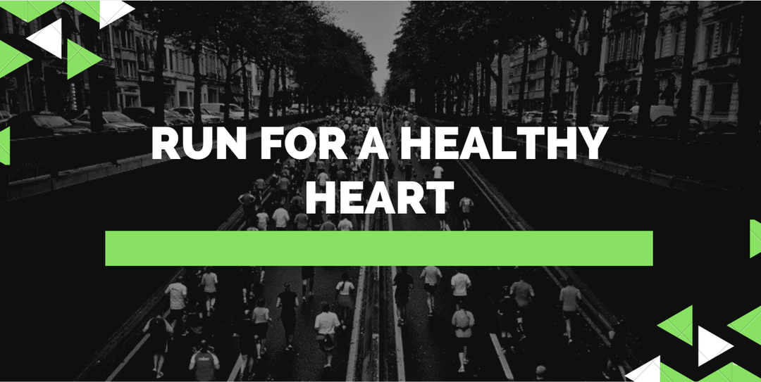 Run for a healthy heart