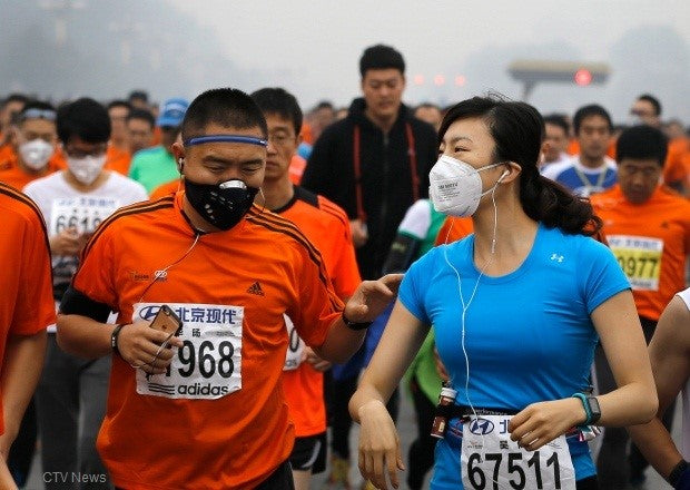 How Does Polluted Air Affect Runners & Tips to Avoid it