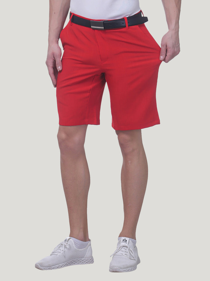 Men's stretchy dryfit light weight golf shorts