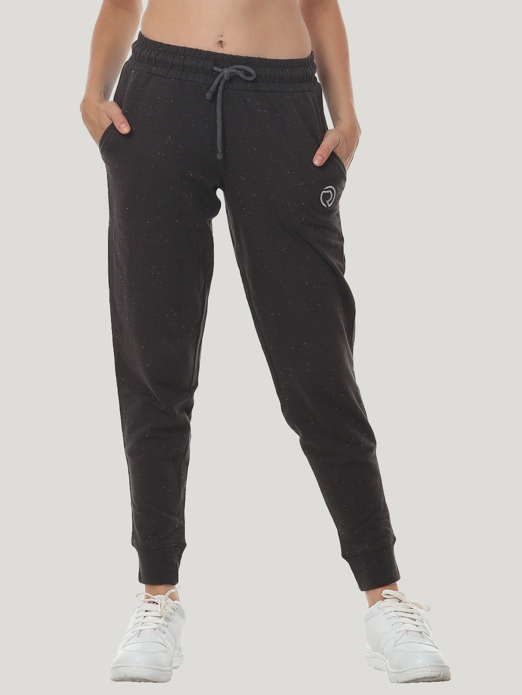 Training & Travel Jogger Pant with 2 Zippered Side Pockets