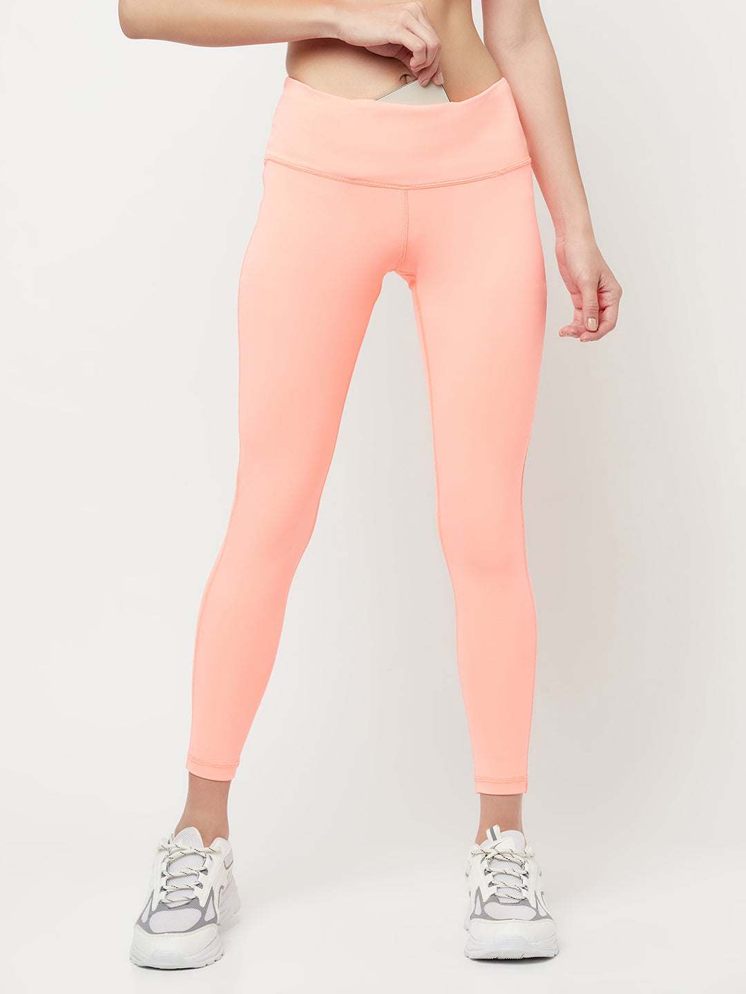 Comfy Performance Multi-Pocket Legging