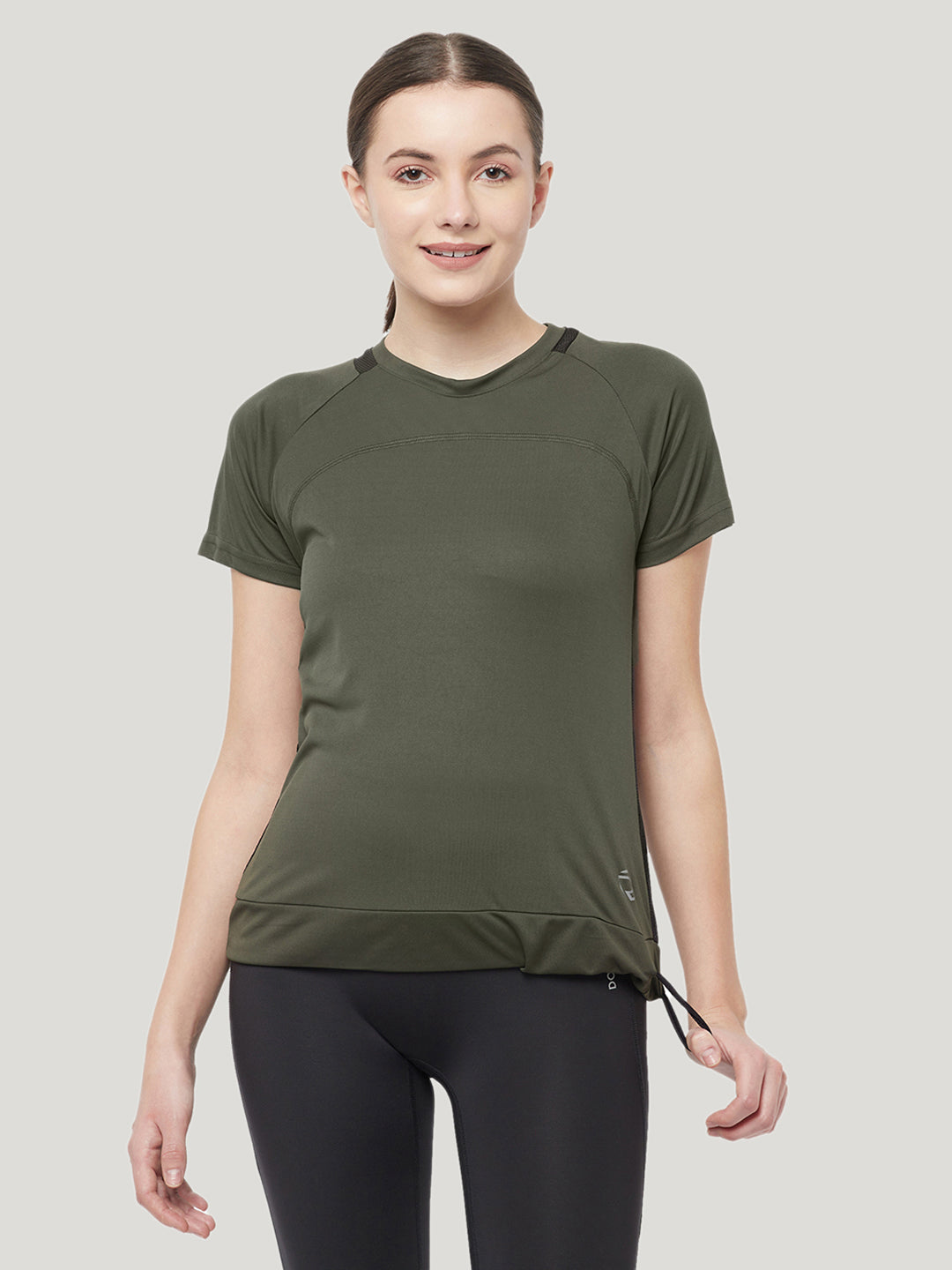 Core Technical Yoga & Training Tee