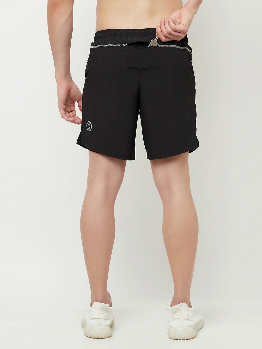 7" 2-in-1 Shorts with Phone Pocket